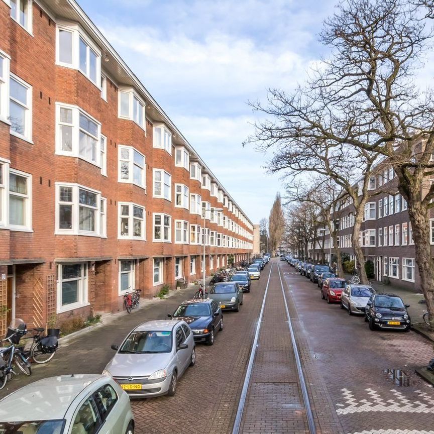 Appartement te huur: Kribbestraat 26-3 1079 WS Amsterdam - Foto 1