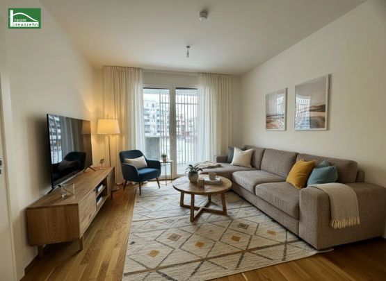 Stilvolles Wohnen in gepflegter Grünlage – Grillweg 7 - Foto 1