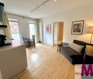 Neu möblierte Wohnung in guter Lage - Photo 2