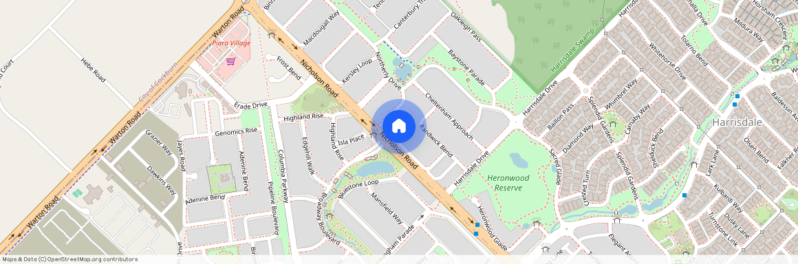 16 Willoughby Ramble, WA 6112, Harrisdale