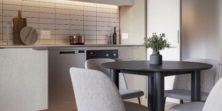 1 Bed 1 bath Apartment (F) - Photo 4