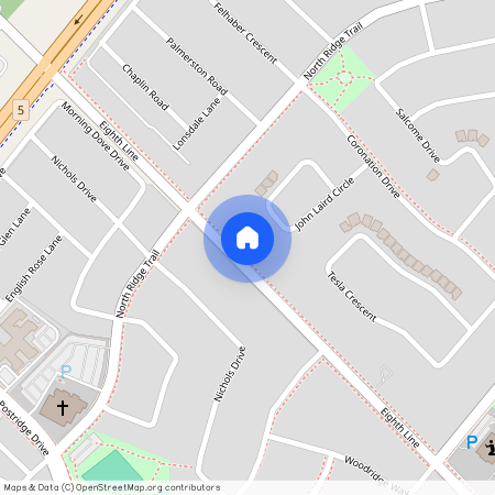 2421 Eighth Line, Oakville