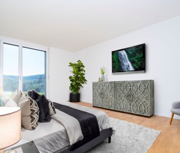 Modern 4.5-room apartment is looking for new tenants! - Photo 2