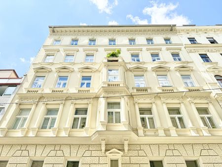 LAIMGRUBENGASSE | EXKLUSIVE DACHTERRASSENWOHNUNG | TRAUMHAFTER WIEN-BLICK | 4 ZIMMER | NÄHE NASCHMARKT - Photo 3