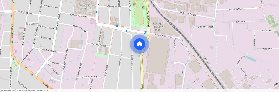 17/30 Stephen Road, Botany NSW 2019