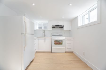 For Lease - 6 Woolton Crescent Unit# BSMT, Toronto, Ontario - Photo 3