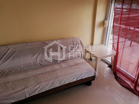 Studio/Γκαρσονιέρα για ενοικίαση Επέκταση (Πυλαία) - Photo 3