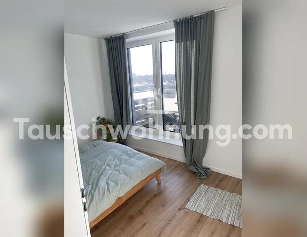 TAUSCHWOHNUNG Berlin <> Rostock 2-Zimmer-Wohnung mit Balkon an der Havel - Photo 1