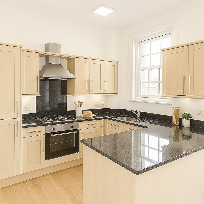 1 bed Flat in Kingdon Road , London, NW6 1PH - Photo 1