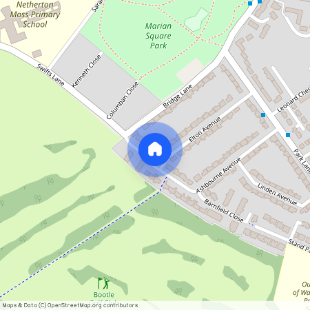 Ashbourne Avenue, Bootle, L30