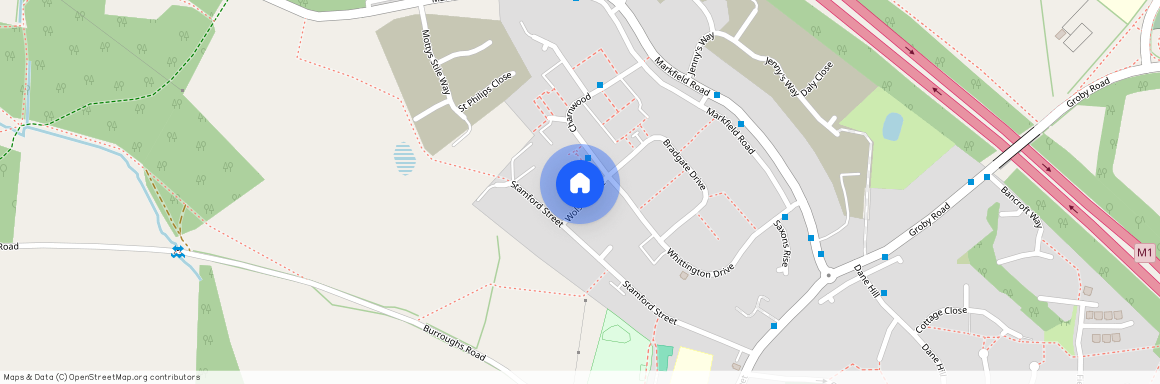 Wolsey Drive, Leicester, LE6