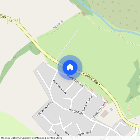 Bridle Crescent, Braintree, Essex, CM7