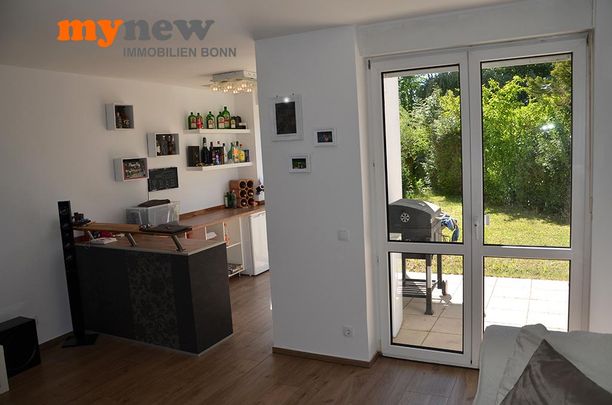 Bonn-Ückesdorf – Schickes Reihenendhaus - Photo 1