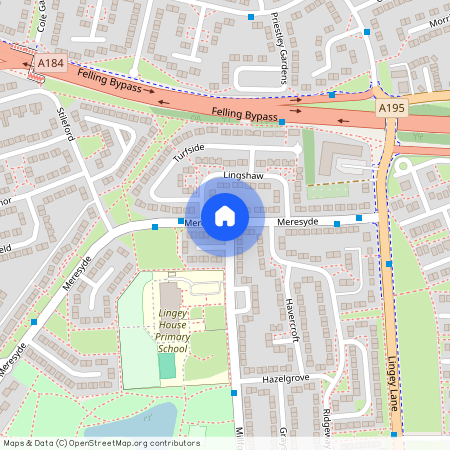 Millford, Leam Lane Estate, Gateshead