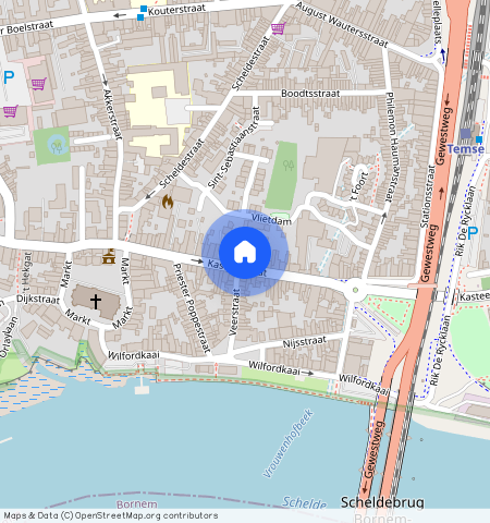 Kasteelstraat 54 D, 9140 Temse