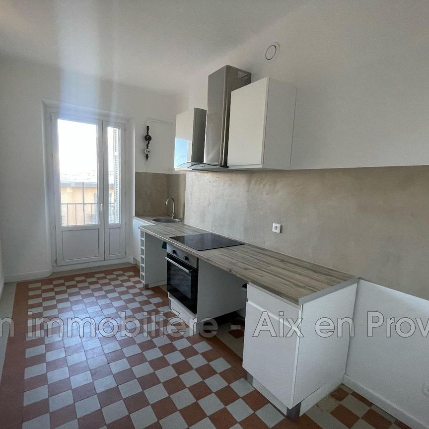 Location appartement, Aix-en-Provence - Photo 1