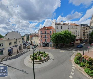 Appartement à louer 2 pièces 38.01m² - Photo 3