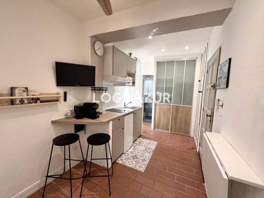 Location AppartementAntibes - Photo 1