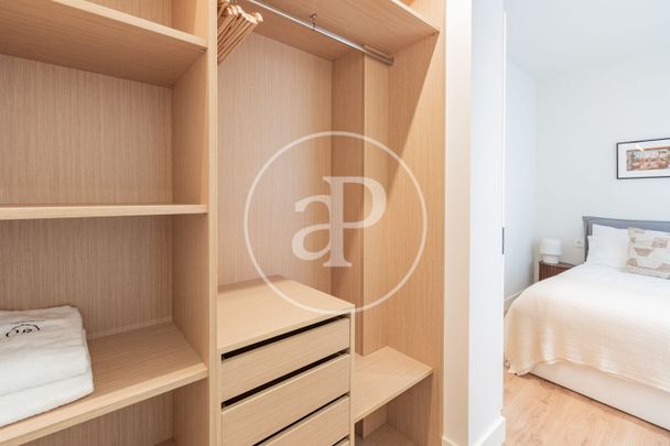 Flat for rent in Goya (Madrid) - Photo 1