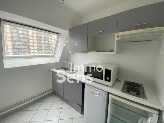 Location appartement - Lomme LOMME - Photo 1