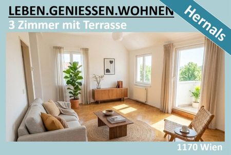 3 ZIMMER WOHNUNG MIT 20 M² TERRASSE - Photo 3