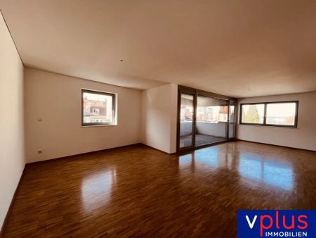 Zentral gelegene 3-Zimmer Wohnung mit sonnigem Balkon - Photo 5