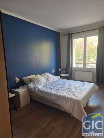 Appartement 3 pièces meublé – Proche Tour Leroy - Photo 4