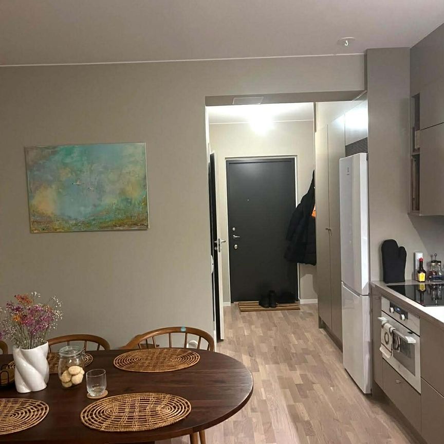 Stockholmsvägen, Täby - Foto 1