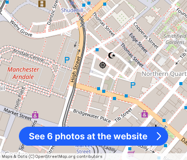 Flat 307, 25 Church Street, Manchester - Photo 1