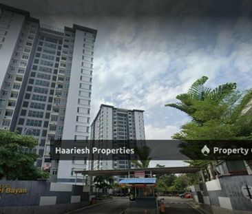 EASTBAY LUXURY APARTMENT PANGSAPURI SERI BAYAN, MASAI - Photo 1