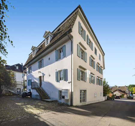 Befristet bis 31.03.2027 - charmante Wohnung im Herzen von Männedorf - Photo 4