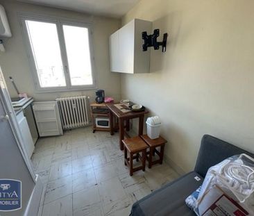 Location Appartement 1 pièce 9m² ANGERS 49000 - Photo 2