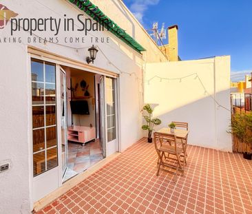 Alquiler de ático en Calle Mare de Déu del Remei - Photo 2