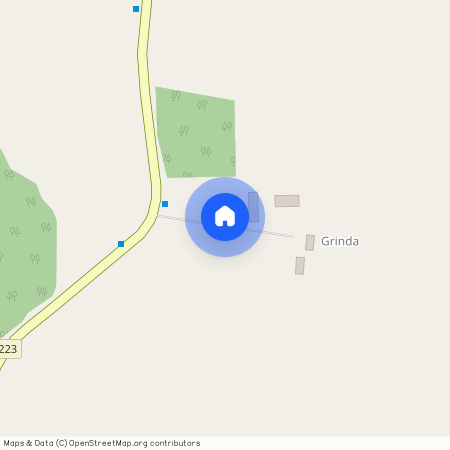 Spelvik Grinda, Nyköping