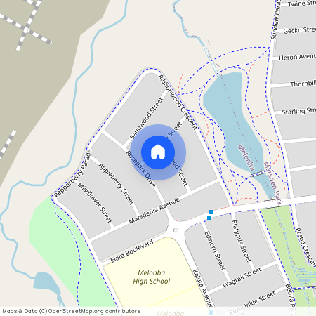 8 Crab Apple Lane, Rouse Hill