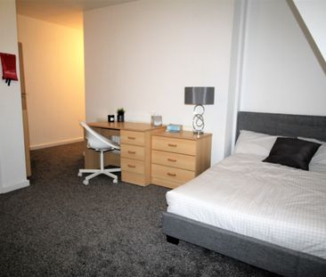 Flat 23A, Westmount, LS2 9NZ, Leeds - Photo 1