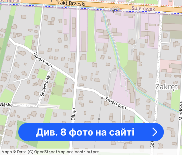 Kawalerka przyjemna Sulejówek Zakręt kominek parking blisko autobus... - Фото 1