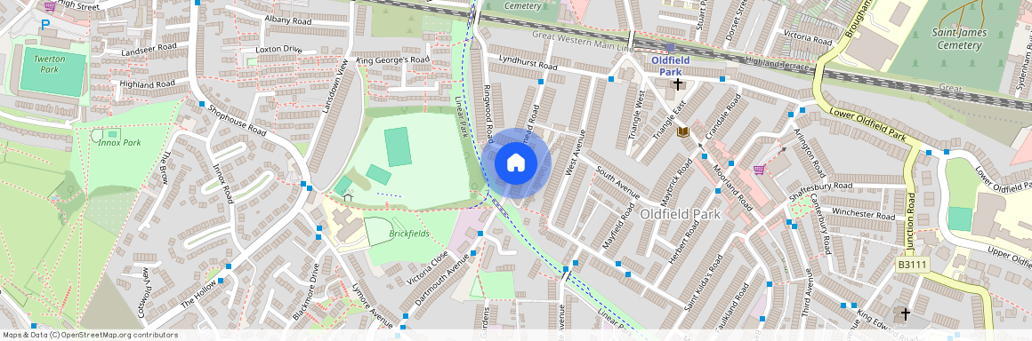 Millmead Road, BA2 3JP, Oldfield Park