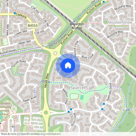 Nevis Close, Swindon SN5