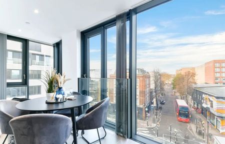 City North East Tower, 3 City North Place, N4 3FQ - Photo 2