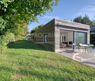 Villa pieds dans l'eau - 3 chambres - Ponton + amarrage - Photo 5