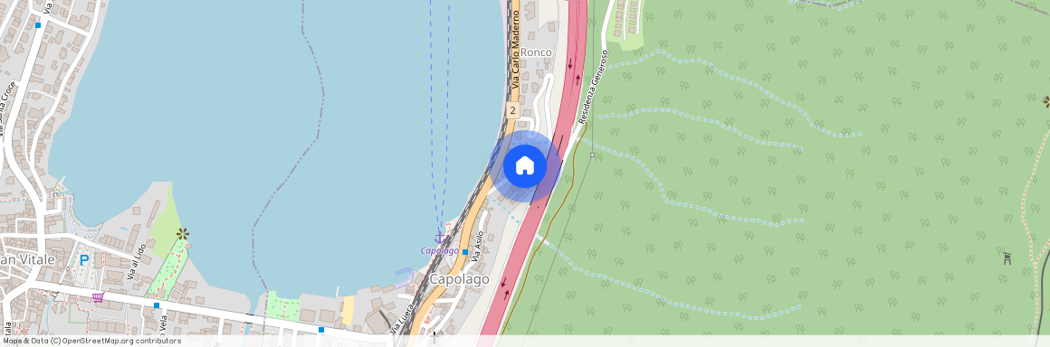 6825, Capolago, Via Calchera, 2