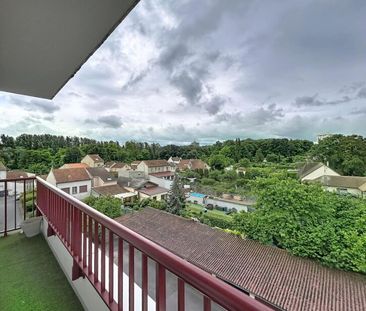 Appartement T3 Reims - Photo 5