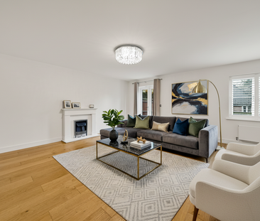 4 bedroom link detached house to rent - Photo 1