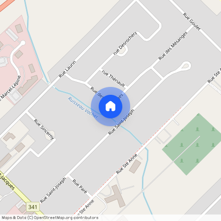 73 Rue des Mésanges, Saint-Jacques, Saint-Jacques, Lanaudière, J0K 2R0