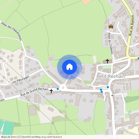 Place Mathilde Leruth, 7, 104, 4800, Petit-Rechain