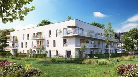 CAEN - Appartement 2 pièces - Photo 3