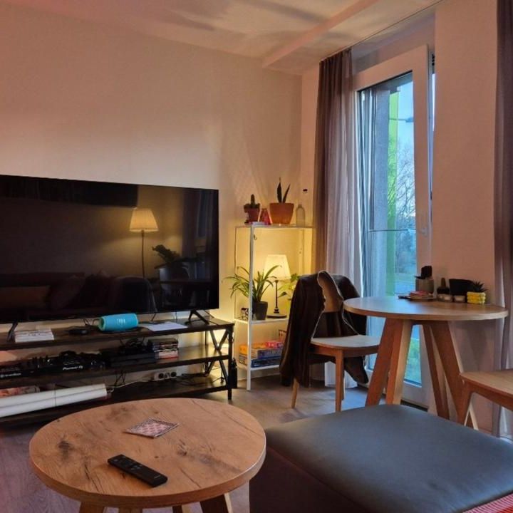 Cozy studio apartment in central location for rent (3 months) - Photo 1