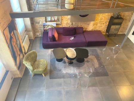 Location Appartement 3 pièces 118m² LYON 5ème - Photo 4