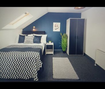 Room in a Shared House, Chiltern Rise, LU1 - Photo 3